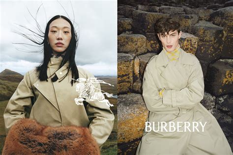 my burberry ad|burberry ad 2023.